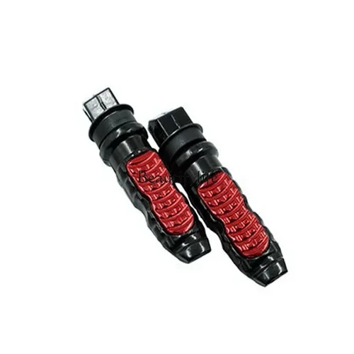 Аксессуары для модификации мопеда задняя педаль из алюминиевого сплава