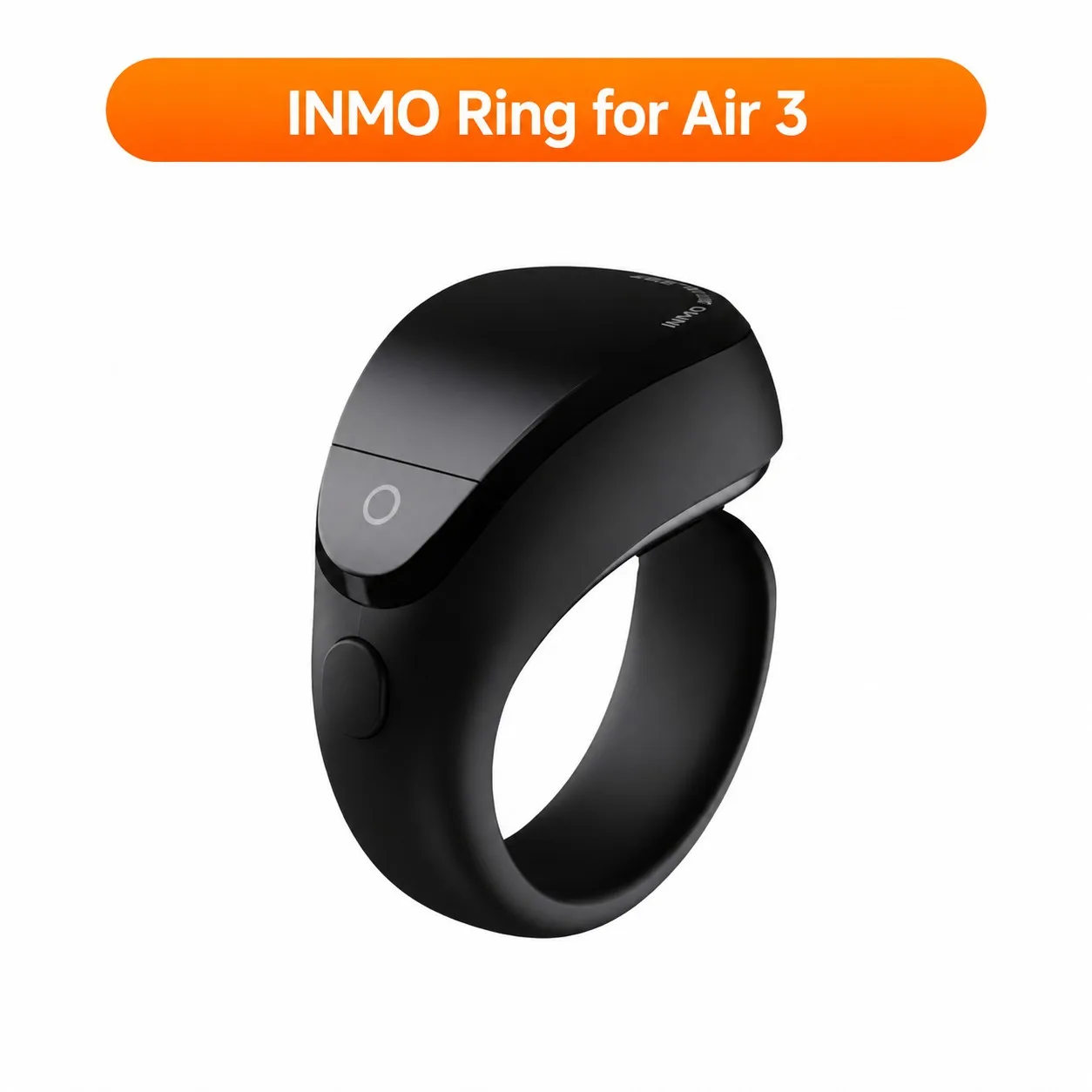Фото Аксессуары для AR-очков INMO Air 3: Кольцевой контроллер, зарядный кабель, тачпад, клипсы для очков, носовые накладки №3