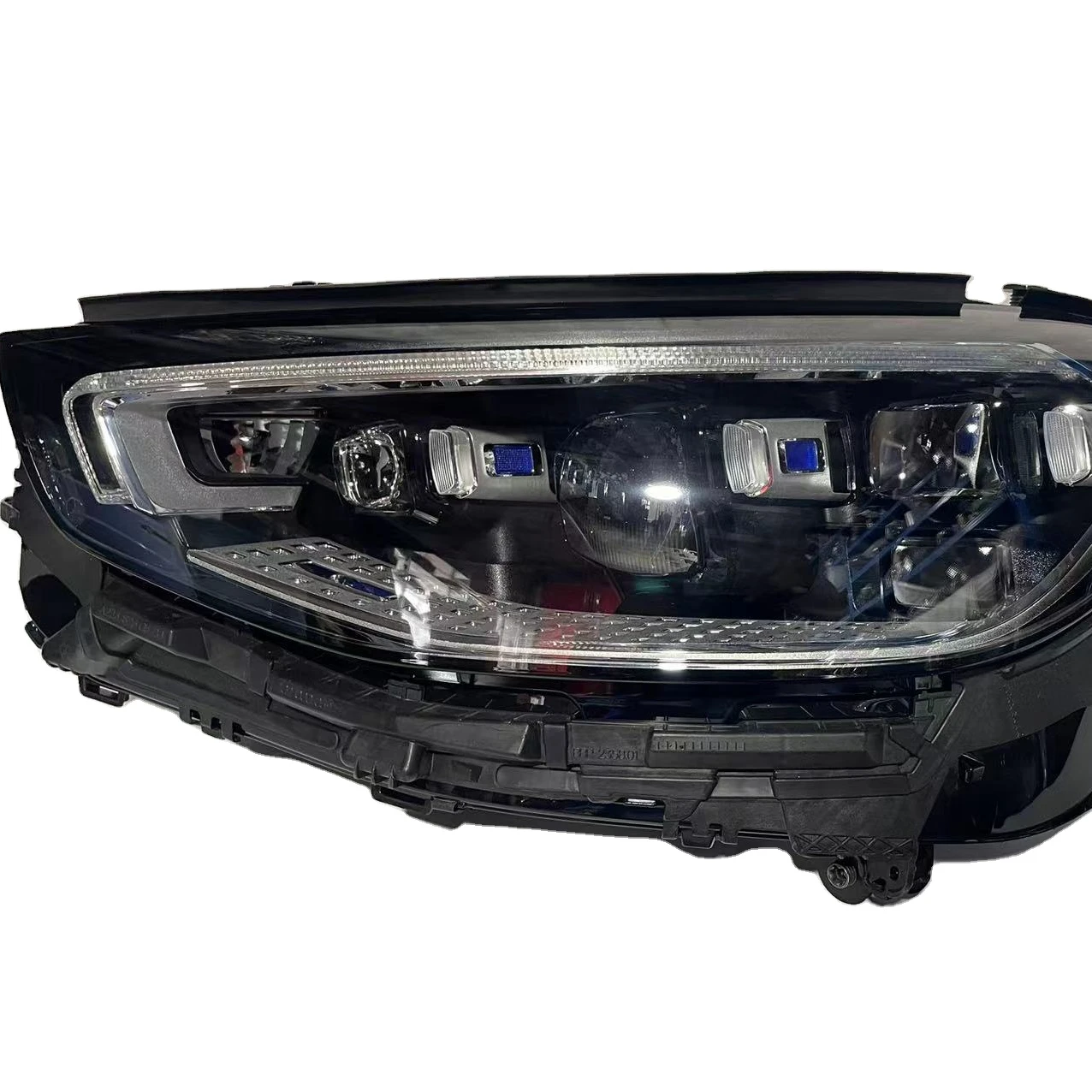 

Car Lights for 20-22 Mercedes Benz S class headlamp assembly 223 front LED lamp automobile lighting manufacturer direct sales