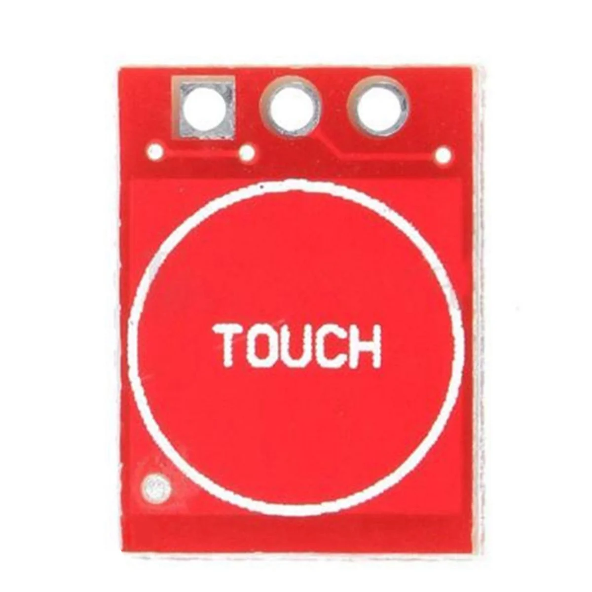 

150Pcs Ttp223 Touch Button Modular Self-Locking Jog Capacitive Switch Single-Channel Transformation