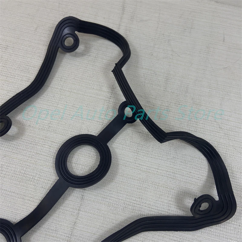 Черная алюминиевая прокладка крышки клапана двигателя для Buick Excelle 1.6L Chevrolet Aveo