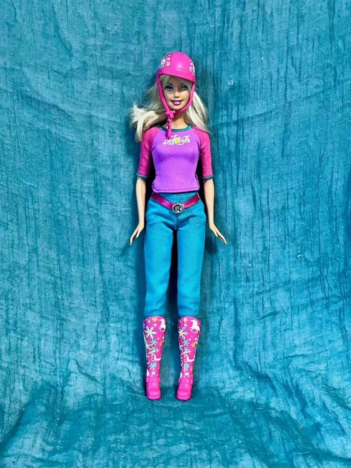 Не новый, масштаб 16, полный комплект: голова, тело, одежда, серия HOTTOYS 11-30 см, коллекционная модель без оригинальной коробки. (art.: 3920dcb1fd44e) - 3920dcb1fd44e