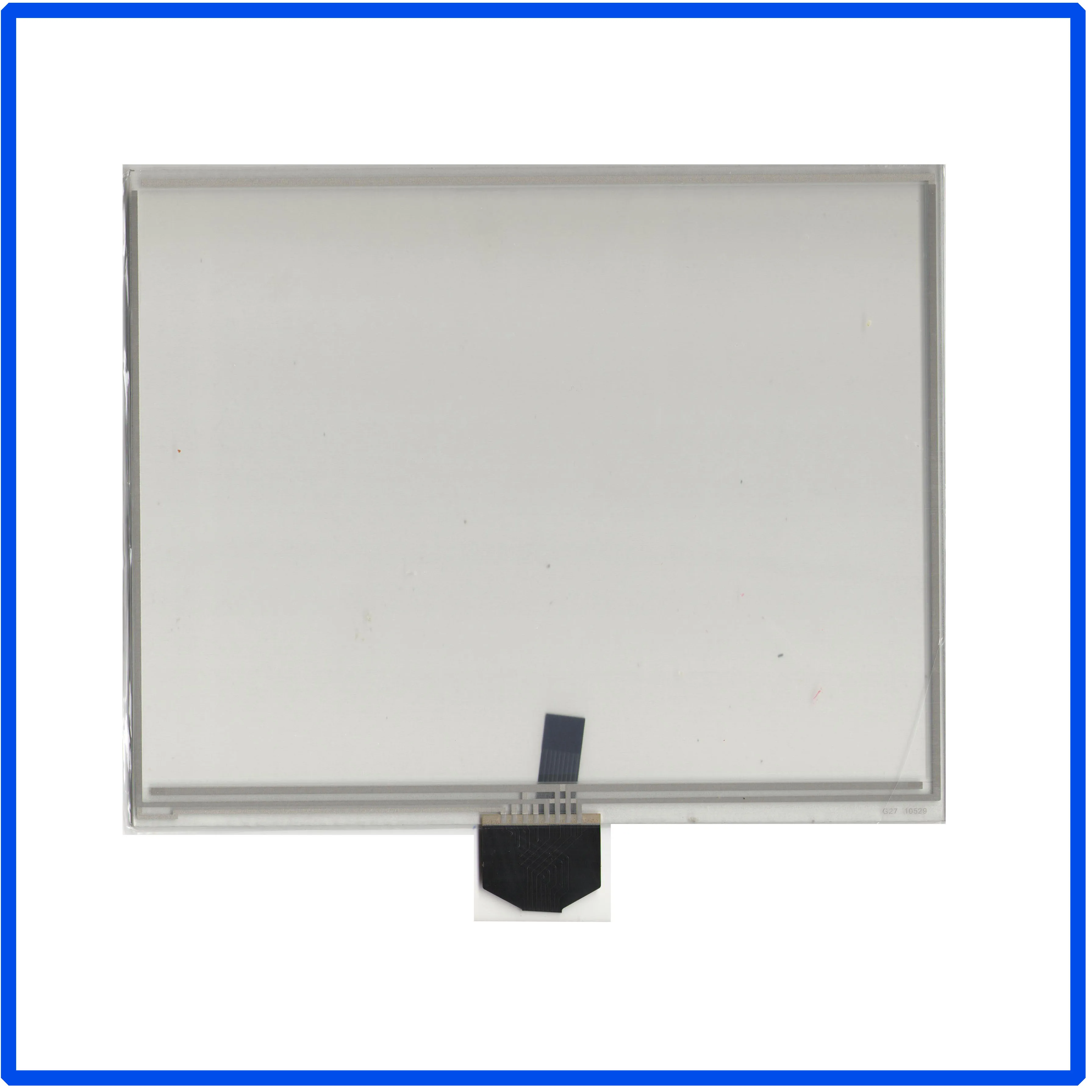 183*227 мм G27 для 710 8 проводов резистивный сенсорный экран панель дигитайзер для GPS автомобиля 227*183