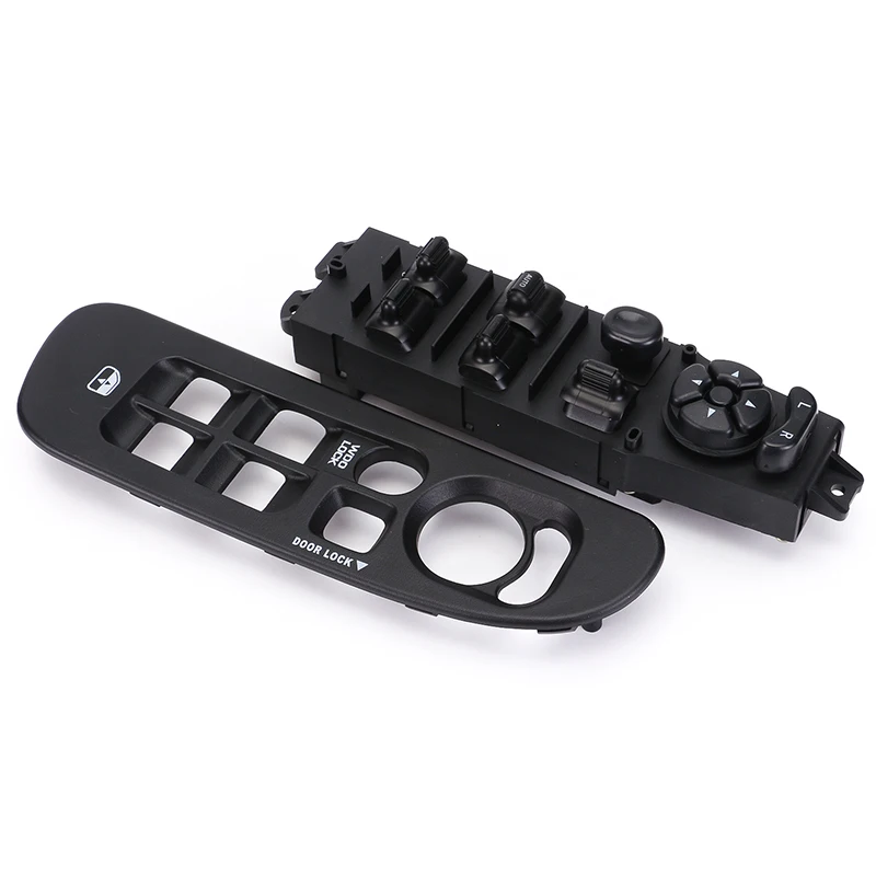 

Master Power Window Switch And Bezel 68171680AA 56049805AB For Dodge Ram 1500 Truck Quad Cab 2002 2003 2004 2005 2006 2007 2008