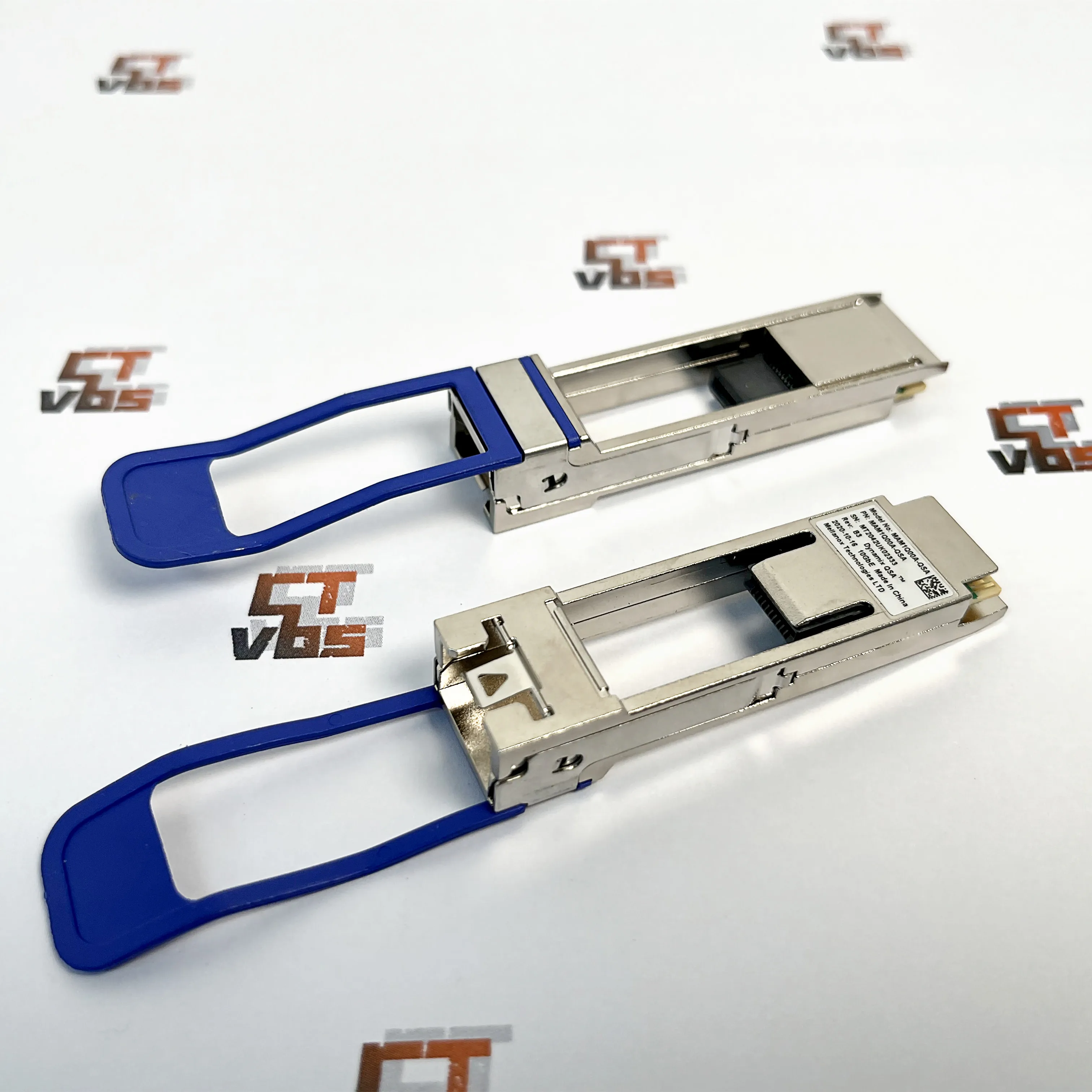 Mellanox MAM1Q00A-QSA 40G QSFP+ To 10G SFP+ Dynamix QSA Network Adapter Convert Module