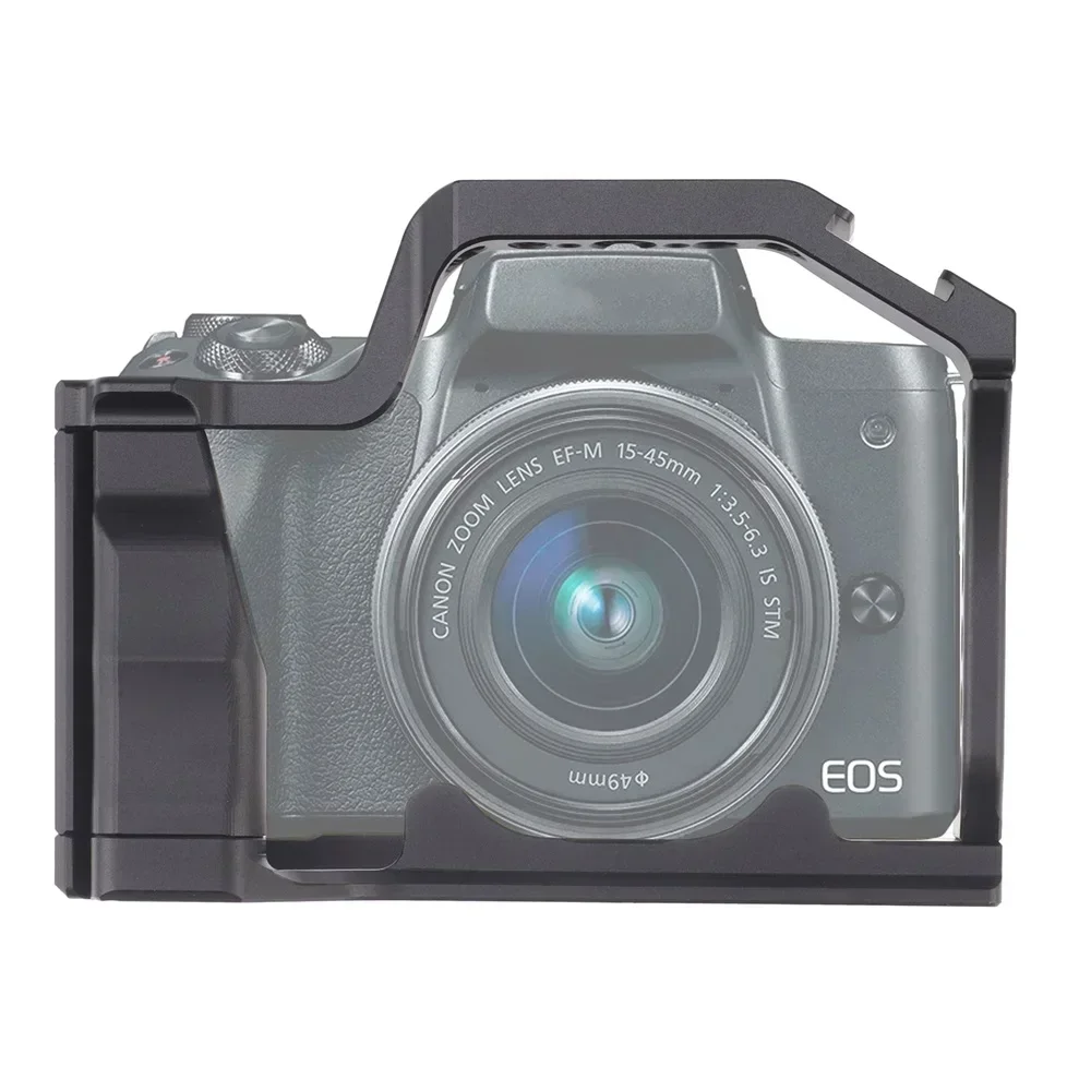 Сменный корпус для видеокамеры из алюминиевого сплава беззеркальной камеры Canon M5