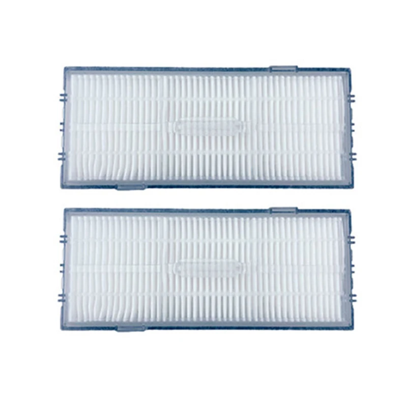 

2Pcs Washable Hepa Filter ,Filter Replacement Parts for T7S PLUS S7 Robot Vacuum Mop Essential Accessories Parts