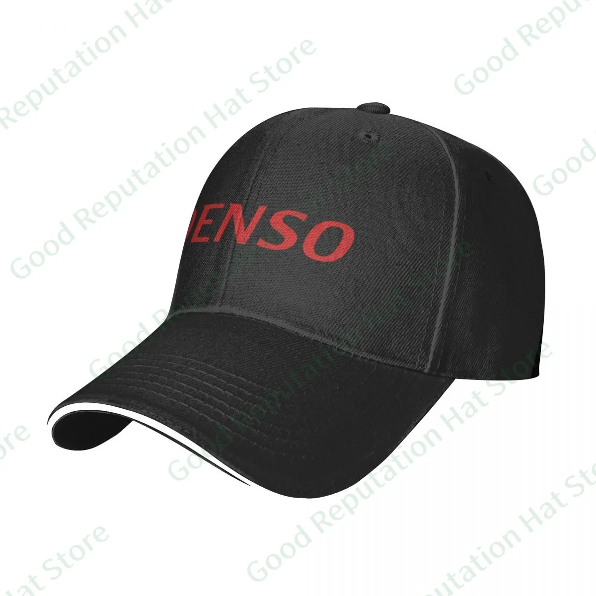 

Men Women Multiple Colour Densos Baseball Cap Peaked Cap Adjustable Unisex Summer Dad Hat Shade Sport Baseball Hats