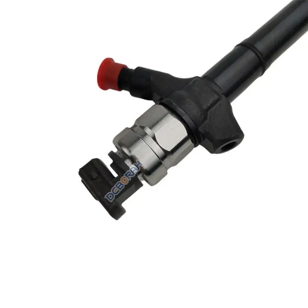 Форсунка дизельного топлива 095000 -6410 23670-0R030 для двигателя Toyota 2.0 D-4D