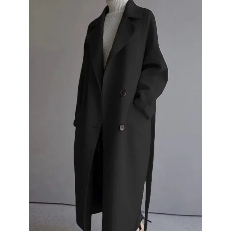 Рисунок 3 - Женская Повседневная шерстяная куртка