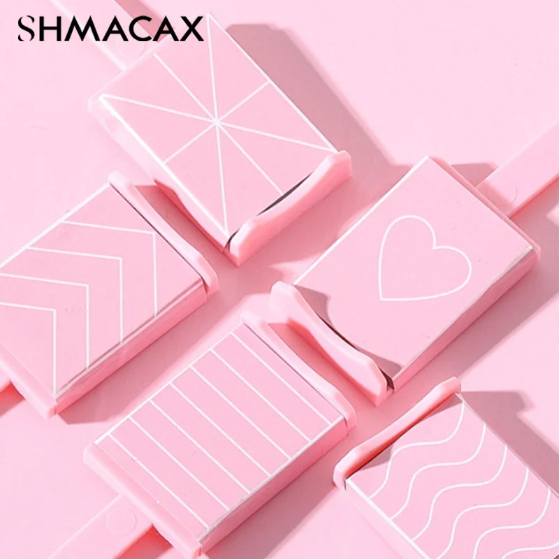 Магнитные инструменты для ногтей 5 шт./набор магнитные палочки с надписью кошачий