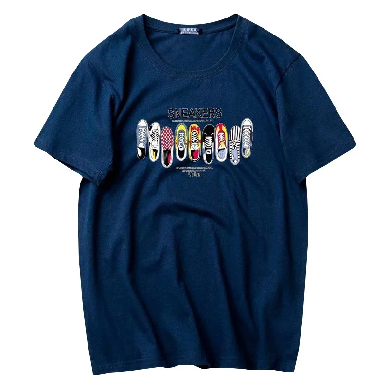 

2022 Summer Trend Fashion O-neck T Shirts Men Women High Quality Cotton Fashion Casual Man Short Sleeve Loose Tops Tees T-shirt