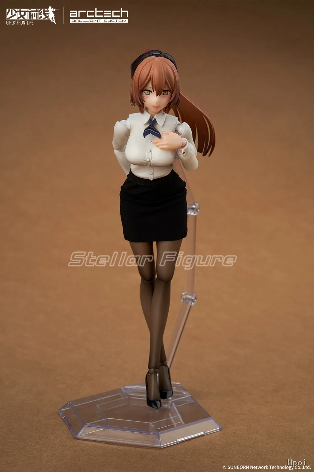【SF】В наличии: Коллекционная фигурка APEX-TOYS ARCTECH Girls Frontline Springfield M1903 в масштабе 18 (art.: 3920dbbe464c4) - 3920dbbe464c4