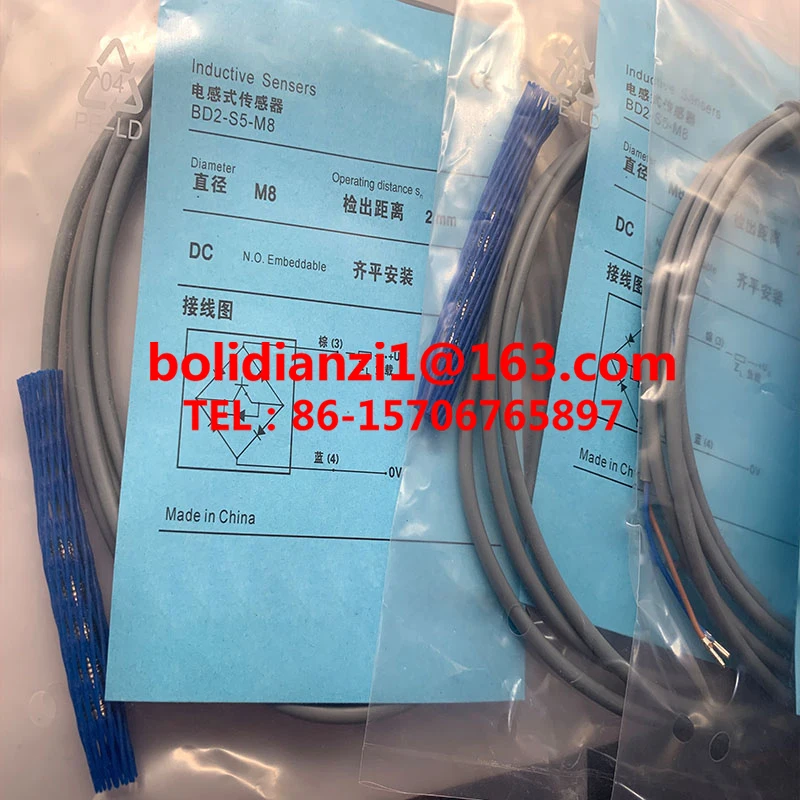 Оригинальный бесконтактный переключатель BD22-S1-M30S BD22-S2-M30S на складе