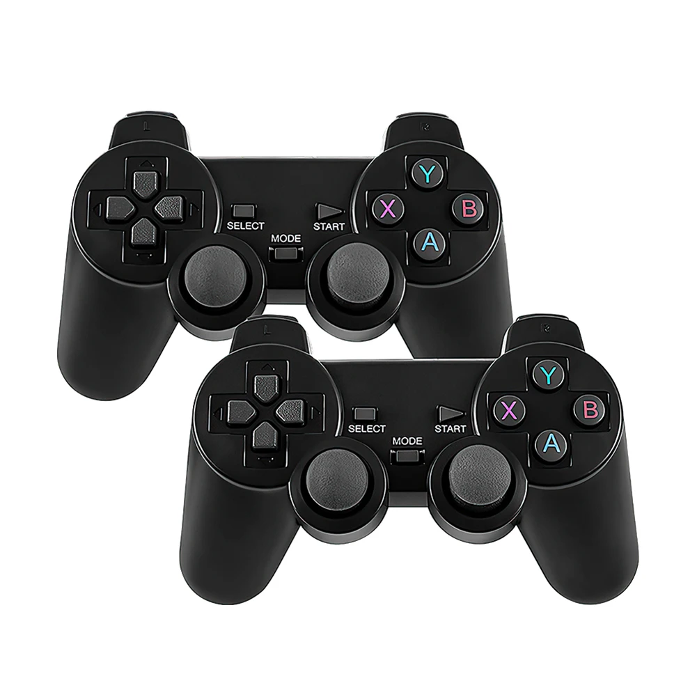 

32G/64G Game Stick Lite 4K Built-In 10000 Game Retro Game Console For PS1 GBA Wireless Controller for Gba KID Xmas Gift Dropship