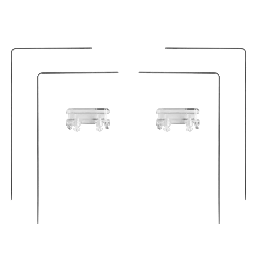 

Комплект светильник Ной стойки для аквариума, прочная аквариумная стойка из нержавеющей стали с регулируемой длиной, с основанием, товары д...