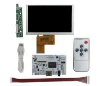 5 inch 800480 multipurpose lcd screen display controller hdmi compatible audio control driver board