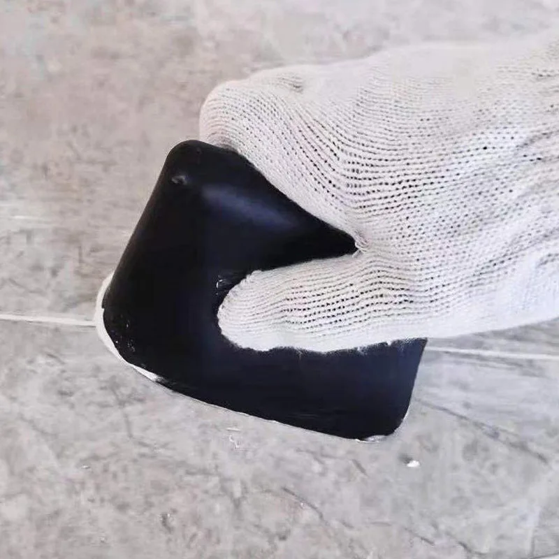 

Caulking Finisher Sealant Smooth Scraper Flexible Joint Filling for Grout Tiles and Wall Tiles Floor Mould Hand Tool