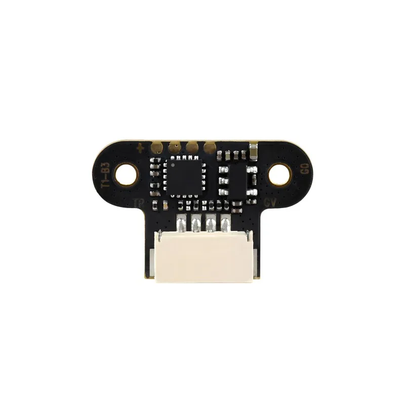 TOF (время полета) Мини-лазерный датчик дальности поддержка связи UART / I2C дальнего