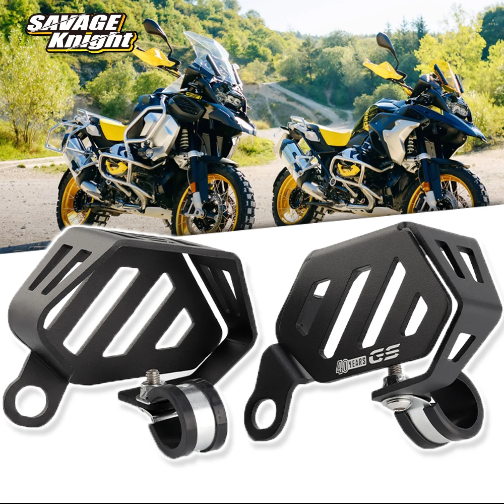 

Передний тормоз мотоцикла, гидравлическая муфта, главный цилиндр, защита, задний масленный чехол для BMW R1200GS R1250GS LC, аксессуары для приключен...