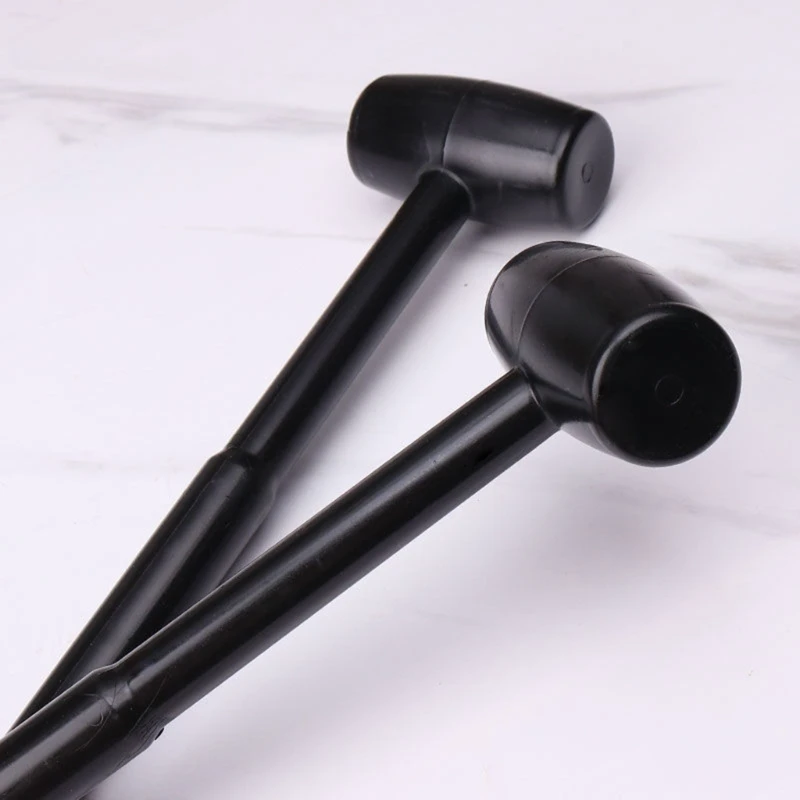 Резиновый молоток Ergonomic Designs для точной и удобной укладки плитки