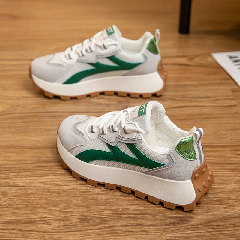 Golf Shoes Women's Outdoor Fitness Golf Shoes Women's Mesh Comfortable Beginner Golf Shoes Size 35-40