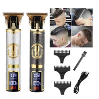electric hair clipper rechargeable hair trimmer beard trimmer barber haircut tools childrens hair clipper beard trimmer