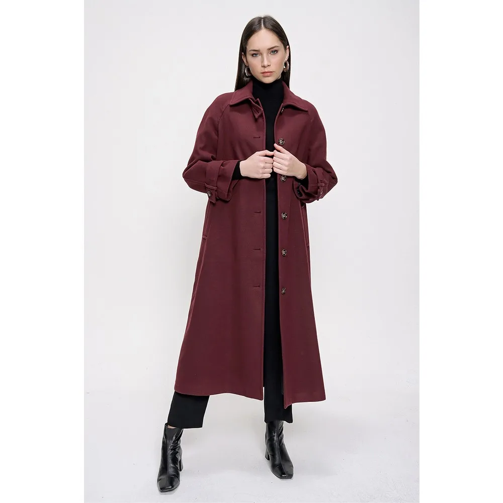 

Двубортное пальто Dorlie 6111111