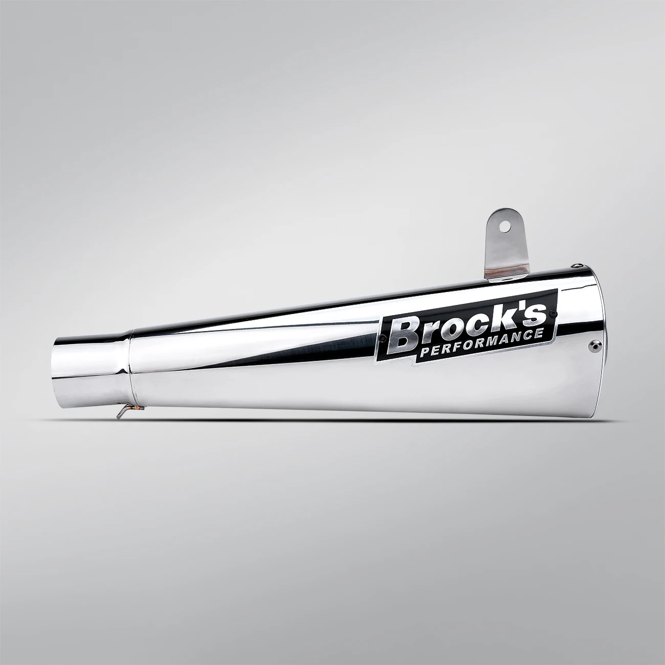 Фото Мотоциклетная выхлопная система, модифицированный глушитель Brock Escape с звеньевой трубой DB Killer для SUZUKI Hayabusa GSX1300 GSX1300R №3