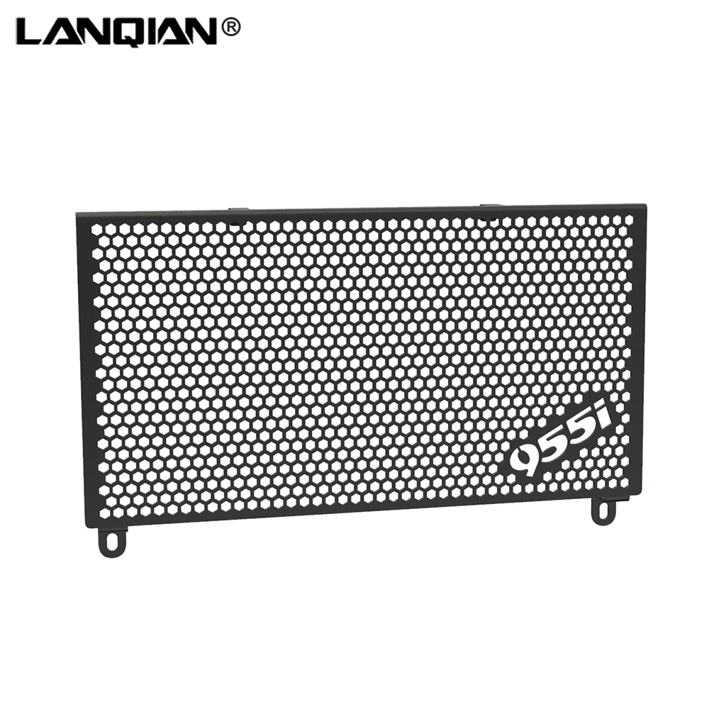 Аксессуары для мотоциклов ЧПУ Алюминиевый радиатор решетка радиатора Защитная