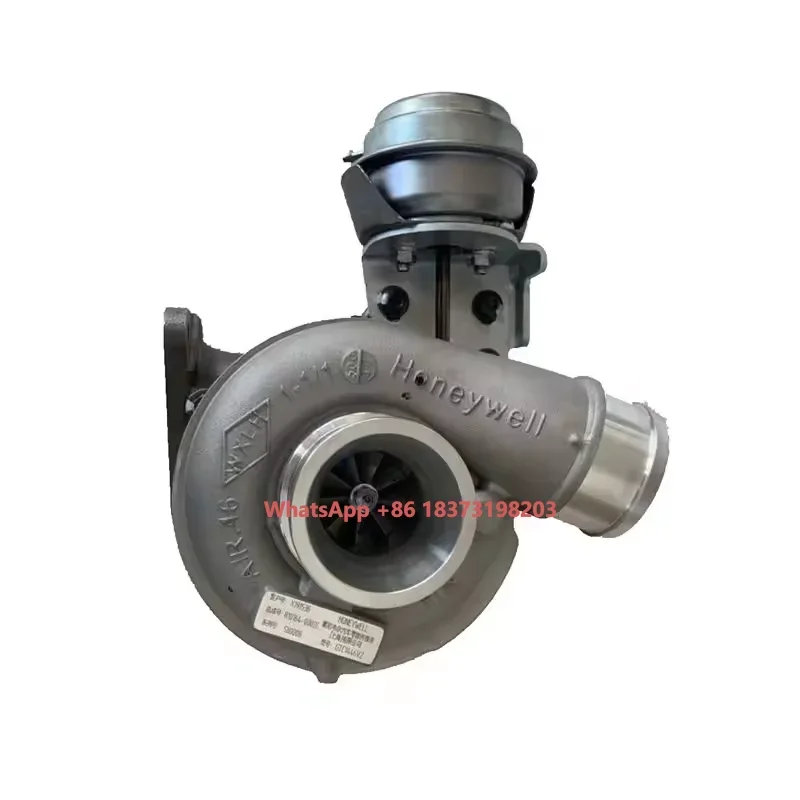 Фото Турбокомпрессор VGT Turbo GTC1446VZ 810464-5002S 810464-0002S для Yunnei Power D19TCI 1,9T, часть двигателя, пикапы №1