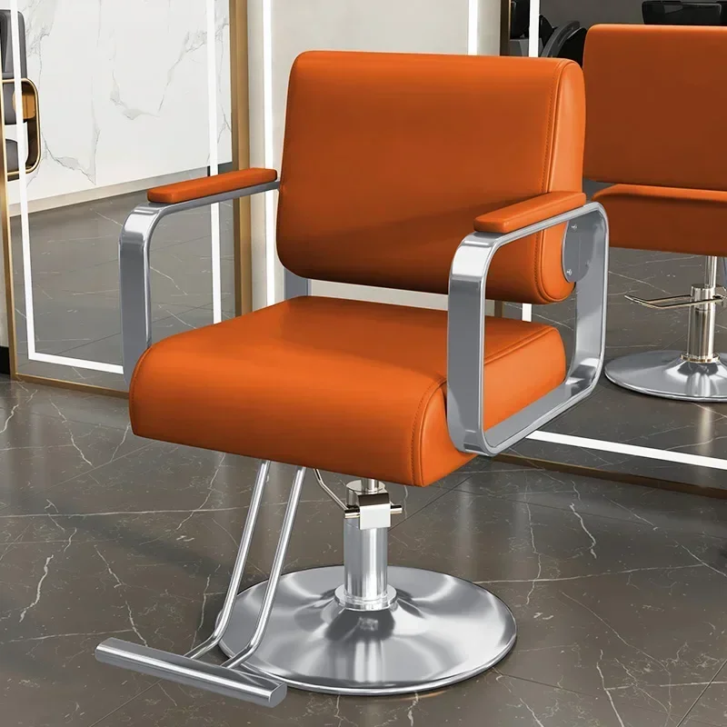 Кресла для парикмахерской в скандинавском стиле YQ50BC