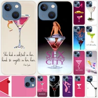 silicone soft coque shell case for apple iphone 13 12 11 pro x xs max xr 6 6s 7 8 plus mini se 2020 sex in city kiss