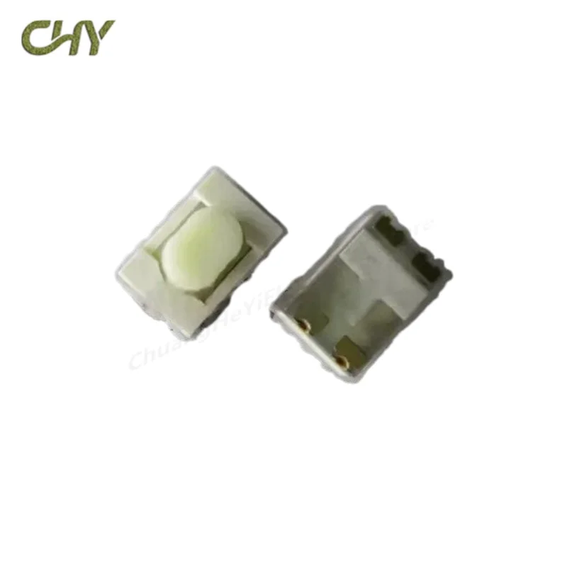 Фото Тактильный переключатель LS8J2M-T SMD, 4,9×3,2×2,5 мм, 180 гсм, золотой контакт, 4-контактная кнопка мгновенного действия для автомобильного ключа-пульта №4