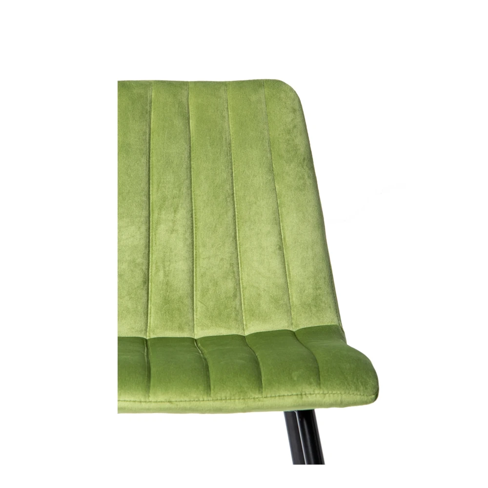 Стул LA-ALTA Barcelona цвет светло-зеленый | Мебель