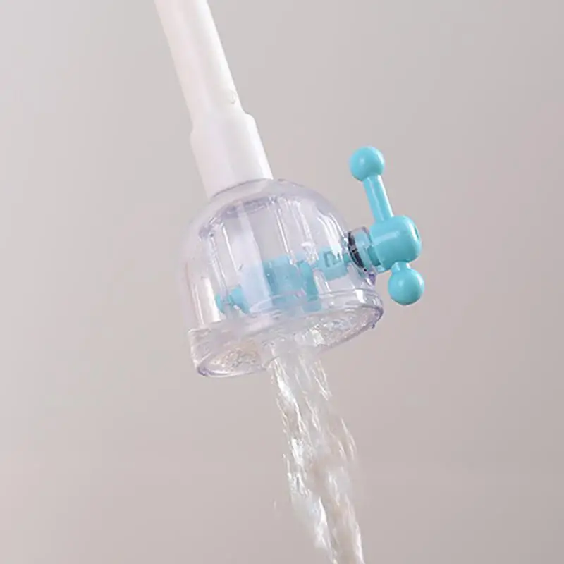 360-градусная домашняя вращающаяся головка барботера для воды экономия аэратор