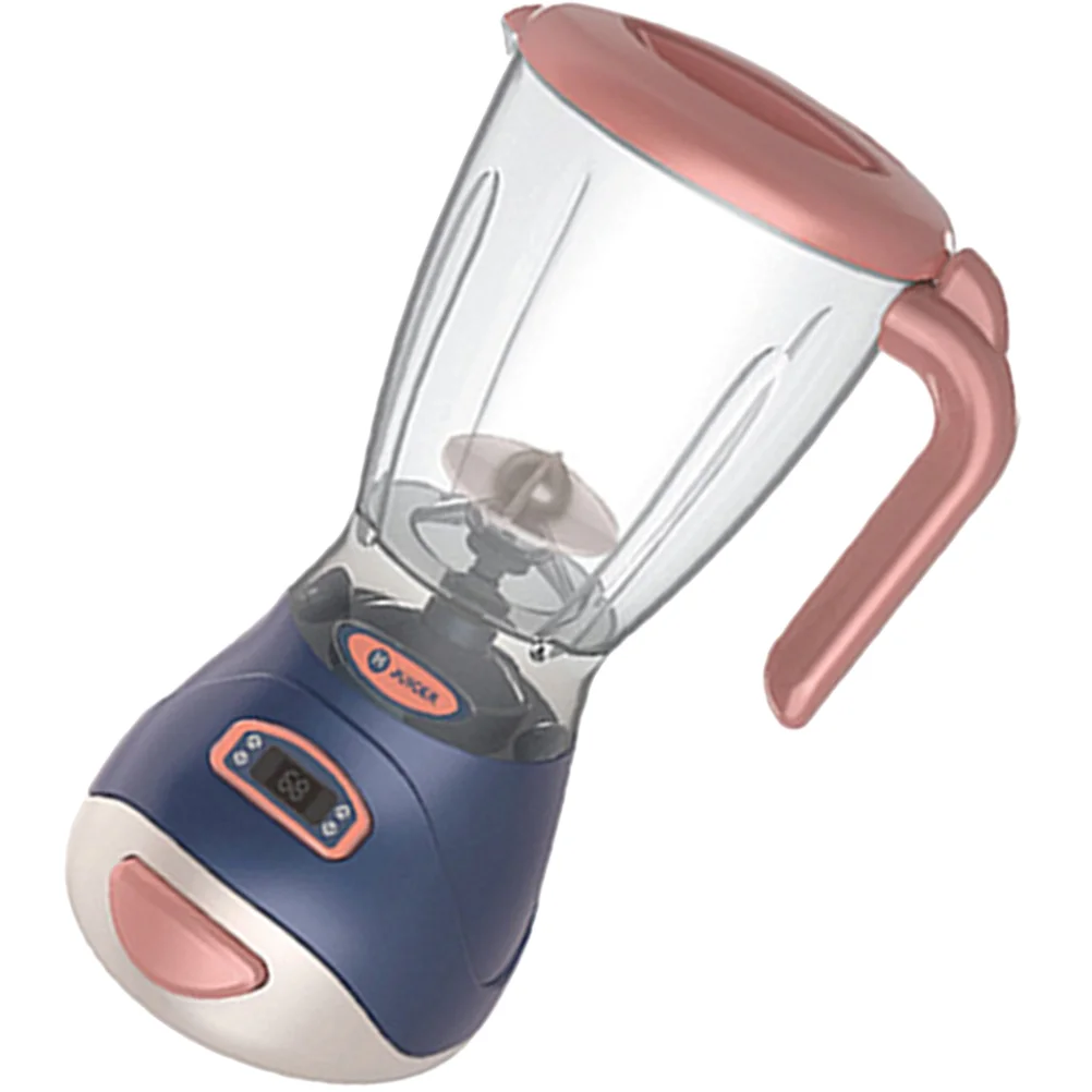 

Xiaojia Children's Toys Play Kitchen Appliances Kids Infant Blender Accessories Plastic Toddler