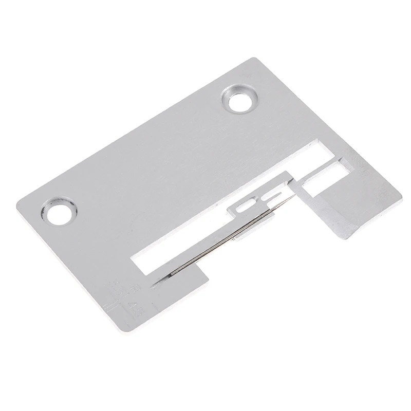 Оверлок для швейной машины игольная пластина 550443 -452 Pfaff 4772 Singer Serger 14U544 14SH644 14SH654