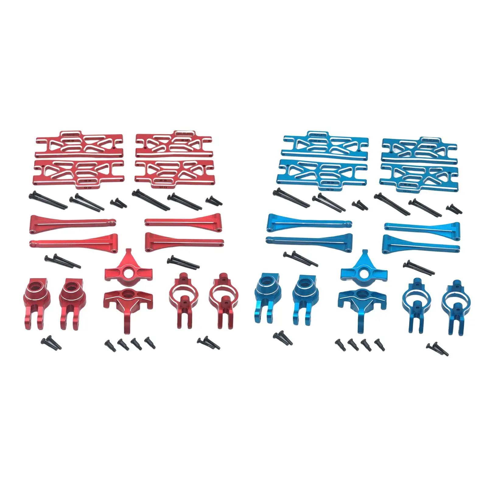 

Metal Swing Arm Kit Replacement RC Steering Cup for Hobby Car DIY Accessories Vehicles