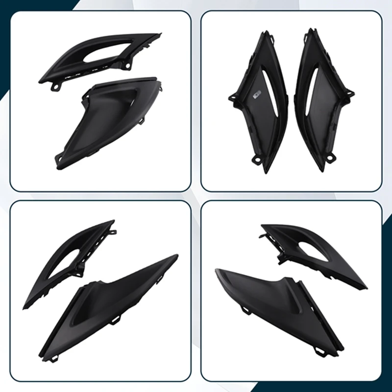 Чехлы противотуманных фар переднего бампера для Honda Accord 2023 71191-30A-A10 71141-30A-A10