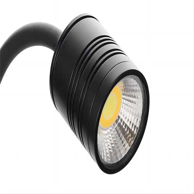 Светодиодный светильник для аквариума небольшой прожектор лампа декоративный с