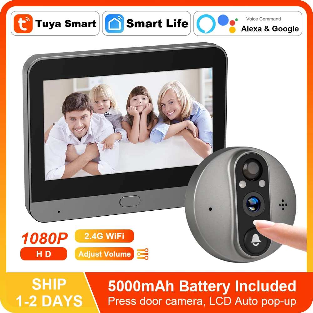For Home Security