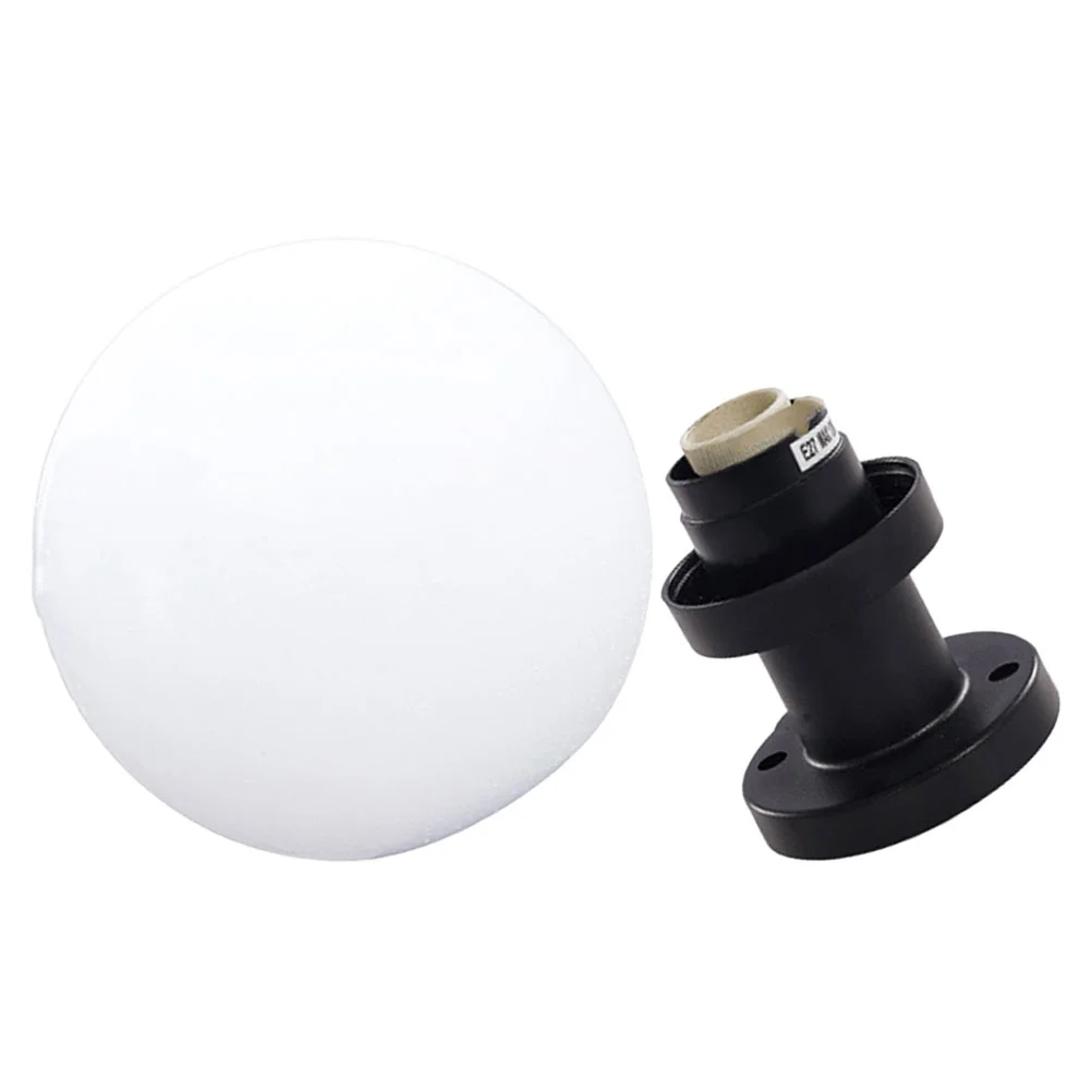 Светильники для забора светильники уличных ламп столба патио наружных крышек