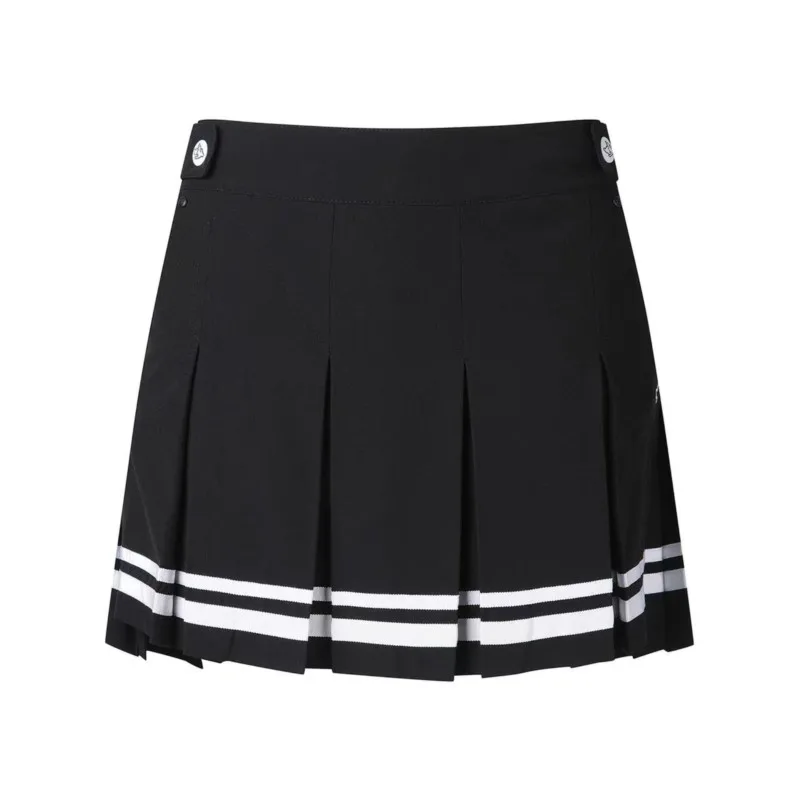 Golf Short Skirt Girls Summer Slim Fit and Thin Sports Women's Pleated Skirt