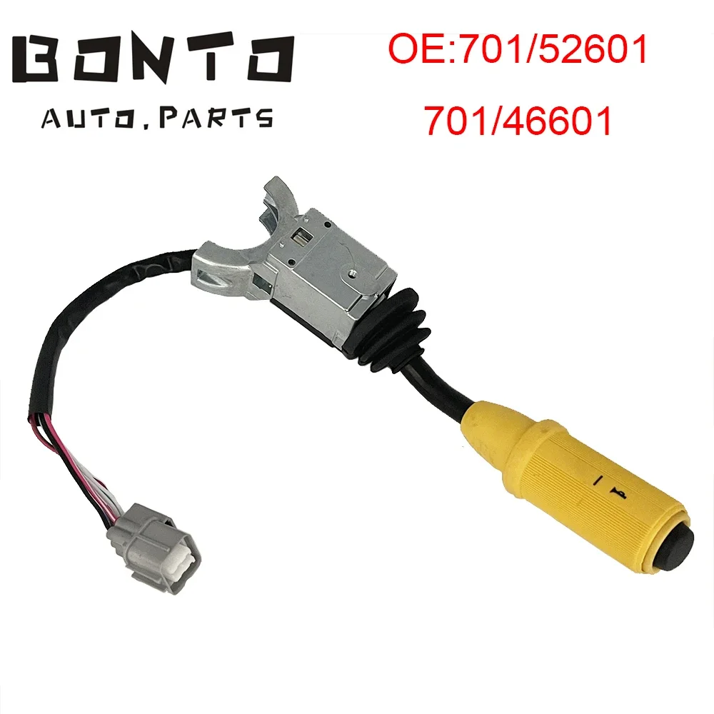 Колонный переключатель BONTO вперед и назад для экскаватора-погрузчика JCB 2CX 2CXL 2CXU