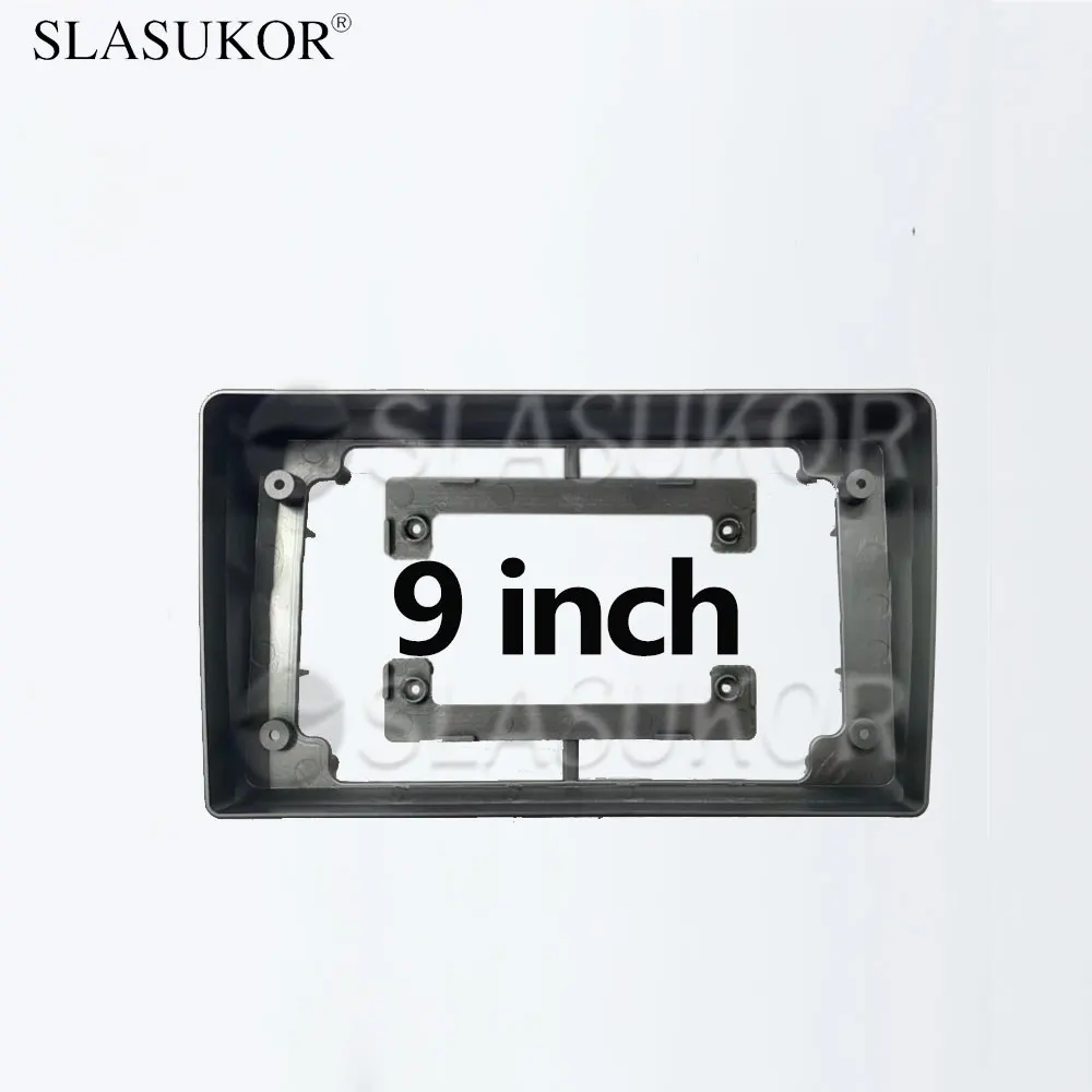 9-дюймовая двойная Din рамка для автомобильного радио газа BUSINESS 2010-2022 без кабеля