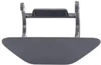 

Код магазина: 340425 крышка разбрызгивателя фары правая F10