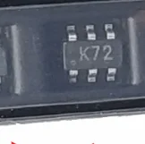 10 шт./партия 2N7002KDW 2N7002DW SOT-363 72K/K72 NMOS