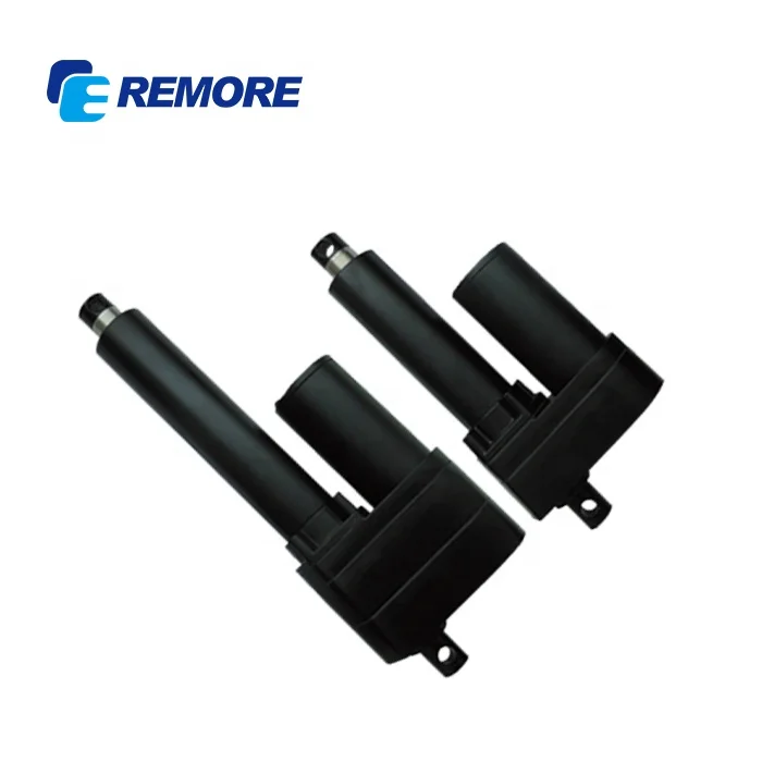 

Linear actuator for sliding door mechanism 7000N max 12V