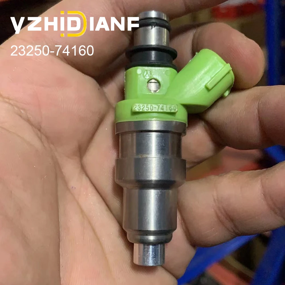 Топливный инжектор 23250-74160 для Toyota Celica RAV4 MR2 caldine Carina л автомобильные аксессуары